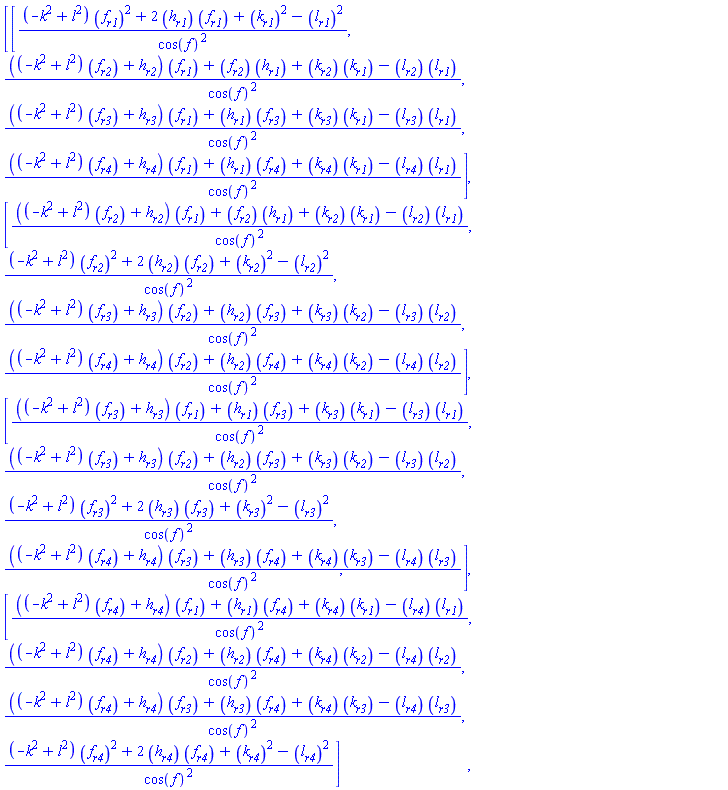 Matrix(%id = 18446745914279147630)