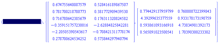 "<RGB : 0 0.0549 0.471>,{[[[0.674755640087579,0.528416189867507],[0.781700218780773,0.381772909439530],[0.716780642385679,0.176311320824582],[-0.359151757230016,-2.62884825842281],[-2.20505390543617,-0.708421311778174],[0.278700624534252,0.573844297940794]]],[[[0.774429137959799,0.760000722399843],[4.39299635377559,0.933178173190759],[0.593861093166918,4.73834981392173],[0.565091023500541,1.70390300233302]]]}"