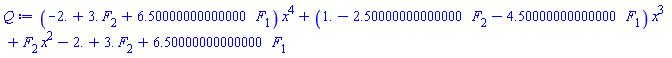 (-HFloat(2.0)+HFloat(3.0)*F[2]+HFloat(6.5)*F[1])*x^4+(HFloat(1.0)-HFloat(2.5)*F[2]-HFloat(4.5)*F[1])*x^3+F[2]*x^2-HFloat(2.0)+HFloat(3.0)*F[2]+HFloat(6.5)*F[1]