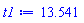 13.541