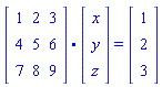 `?` = (Vector(3, {(1) = 1, (2) = 2, (3) = 3}))