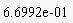 `#mn("6.6992e-01")`