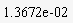 `#mn("1.3672e-02")`
