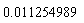 0.11254989e-1