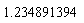 1.234891394