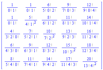 Matrix(%id = 36893628751015145588)