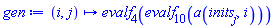 proc (i, j) options operator, arrow; evalf[4](evalf[10](a(inits[j], i))) end proc