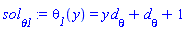 theta__1(y) = y*d__theta+d__theta+1