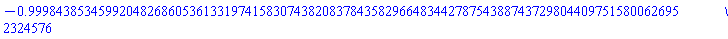 -.9998438534599204826860536133197415830743820837843582966483442787543887437298044097515800626952324576