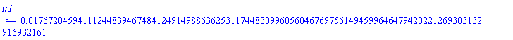 0.1767204594111244839467484124914988636253117448309960560467697561494599646479420221269303132916932161e-1