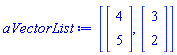 [Vector[column](%id = 36893490930679159012), Vector[column](%id = 36893490930679169260)]