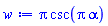 Pi*csc(Pi*alpha)
