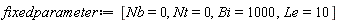 fixedparameter := [Nb = 0, Nt = 0, Bi = 1000, Le = 10]