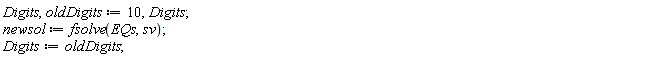 Digits, oldDigits := 10, Digits;