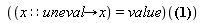 ((proc (x::uneval) options operator, arrow; x end proc) = value)([Int(1/x^(1/2), x), int(1/sqrt(x), x), sin(1.2), cos((1/6)*Pi)])