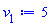 5
