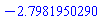 -2.798195029