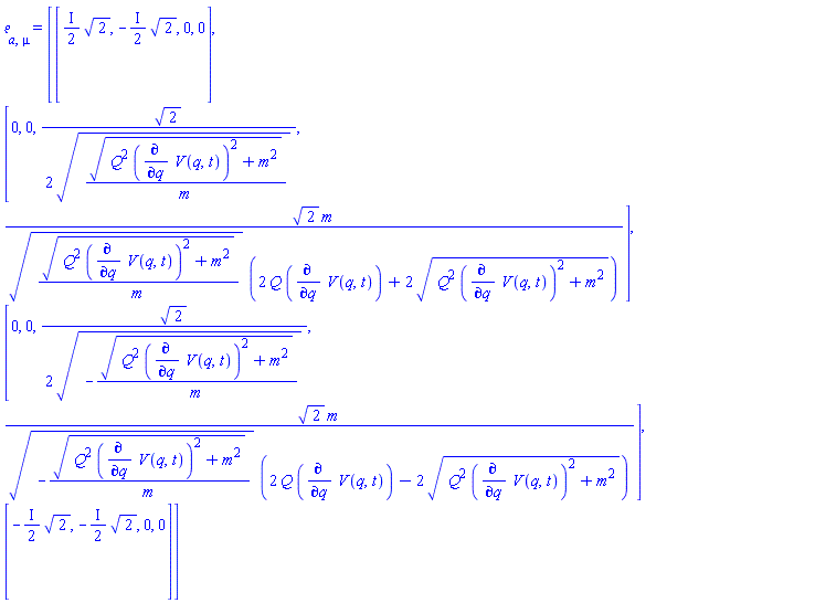 Physics:-Tetrads:-e_[a, mu] = Matrix(%id = 18446745418568561598)