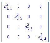 Matrix(%id = 18446745418592272246)