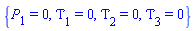 {P[1] = 0, Tau[1] = 0, Tau[2] = 0, Tau[3] = 0}