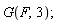 G(F, 3)