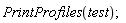 CodeTools:-Profiling:-PrintProfiles(test);