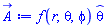 f(r, theta, phi)*_theta