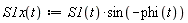 "S1x(t):=S1(t)*sin(-phi(t))"