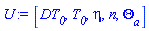 [DT__0, T__0, eta, n, Theta__a]