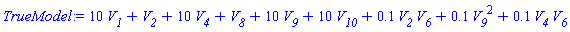 10*V__1+V__2+10*V__4+V__8+10*V__9+10*V__10+.1*V__2*V__6+.1*V__9^2+.1*V__4*V__6