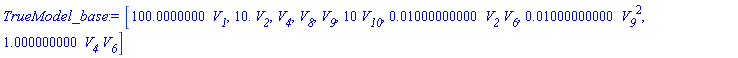 [100.0000000*V__1, 0.1e2*V__2, V__4, V__8, V__9, 10*V__10, 0.1000000000e-1*V__2*V__6, 0.1000000000e-1*V__9^2, 1.000000000*V__4*V__6]
