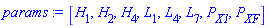 [H[1], H[2], H[4], L[1], L[4], L[7], P[X1], P[XF]]