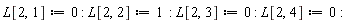 L[2, 1] := 0: