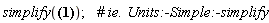 simplify(alpha__1 = arctan(l__1*sin(alpha)/(l__1*cos(alpha)+l__2)))
