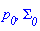 p__0, Sigma__0