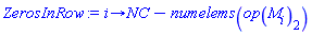proc (i) options operator, arrow; NC-numelems(op(M[i])[2]) end proc
