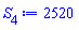 2520