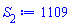 1109