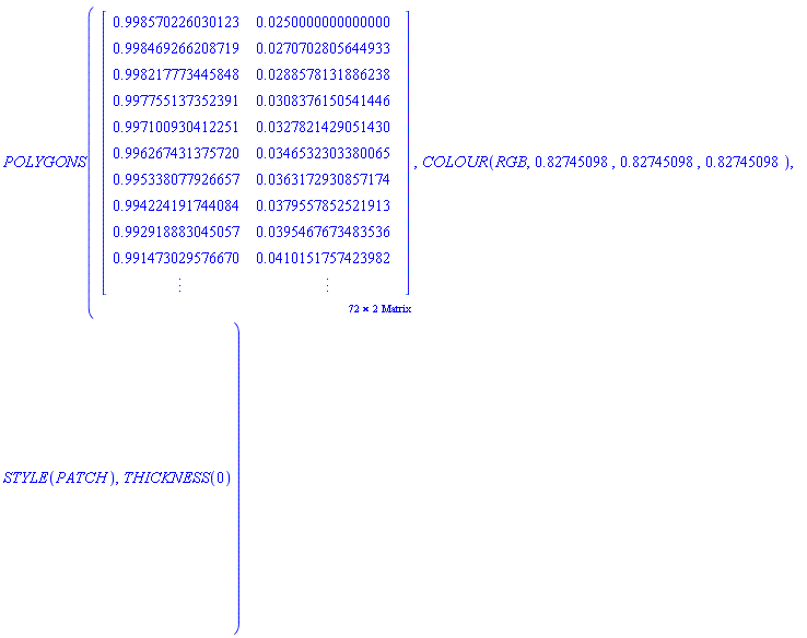 POLYGONS(_rtable[36893490080260128884], COLOUR(RGB, .82745098, .82745098, .82745098), STYLE(PATCH), THICKNESS(0))
