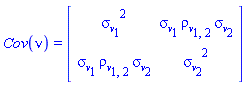 Cov(nu) = Matrix(%id = 36893628023199250540)