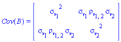 Cov(B) = Matrix(%id = 36893628023035719916)