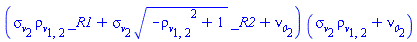 (sigma__v[2]*rho__v[1, 2]*_R1+sigma__v[2]*(-rho__v[1, 2]^2+1)^(1/2)*_R2+nu__0[2])*(rho__v[1, 2]*sigma__v[2]+nu__0[2])