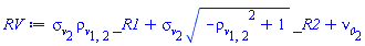sigma__v[2]*rho__v[1, 2]*_R1+sigma__v[2]*(-rho__v[1, 2]^2+1)^(1/2)*_R2+nu__0[2]
