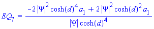 (-2*abs(Psi)^2*cosh(d)^4*a[1]+2*abs(Psi)^2*cosh(d)^2*a[1])/(abs(Psi)*cosh(d)^4)