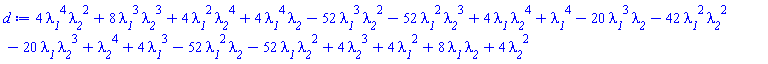 4*lambda__1^4*lambda__2^2+8*lambda__1^3*lambda__2^3+4*lambda__1^2*lambda__2^4+4*lambda__1^4*lambda__2-52*lambda__1^3*lambda__2^2-52*lambda__1^2*lambda__2^3+4*lambda__1*lambda__2^4+lambda__1^4-20*lambda__1^3*lambda__2-42*lambda__1^2*lambda__2^2-20*lambda__1*lambda__2^3+lambda__2^4+4*lambda__1^3-52*lambda__1^2*lambda__2-52*lambda__1*lambda__2^2+4*lambda__2^3+4*lambda__1^2+8*lambda__1*lambda__2+4*lambda__2^2
