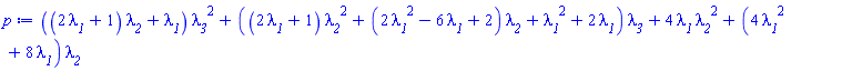 ((2*lambda__1+1)*lambda__2+lambda__1)*lambda__3^2+((2*lambda__1+1)*lambda__2^2+(2*lambda__1^2-6*lambda__1+2)*lambda__2+lambda__1^2+2*lambda__1)*lambda__3+4*lambda__1*lambda__2^2+(4*lambda__1^2+8*lambda__1)*lambda__2