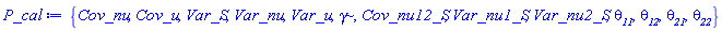 {Cov_nu, Cov_u, Var_S, Var_nu, Var_u, gamma, Cov_nu12_S, Var_nu1_S, Var_nu2_S, theta__11, theta__12, theta__21, theta__22}