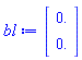 Vector(2, {(1) = 0., (2) = 0.})