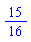 15/16