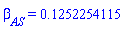 beta__AS = .1252254115